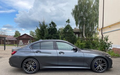 BMW 3 серия, 2021 год, 6 000 000 рублей, 6 фотография