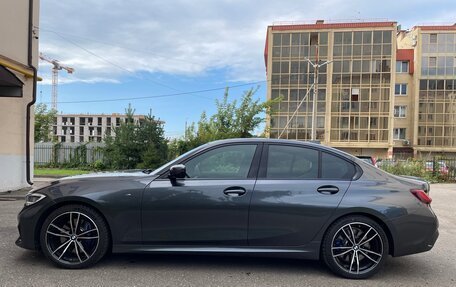 BMW 3 серия, 2021 год, 6 000 000 рублей, 3 фотография