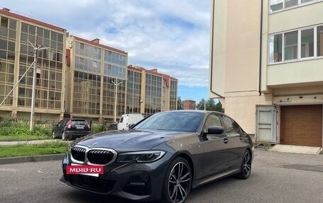 BMW 3 серия, 2021 год, 6 000 000 рублей, 2 фотография