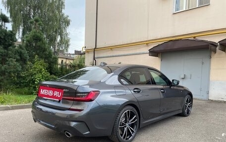 BMW 3 серия, 2021 год, 6 000 000 рублей, 5 фотография
