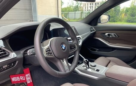 BMW 3 серия, 2021 год, 6 000 000 рублей, 7 фотография