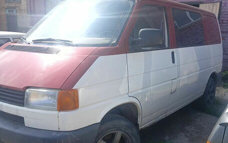 Volkswagen Transporter T4, 1997 год, 370 000 рублей, 1 фотография