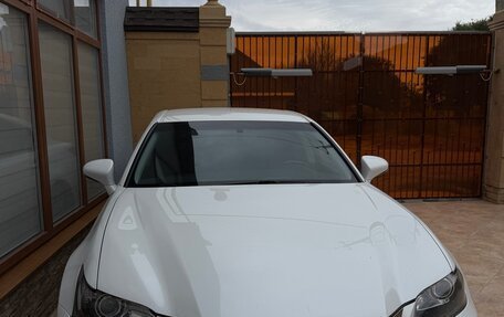 Lexus GS IV рестайлинг, 2014 год, 2 000 000 рублей, 1 фотография