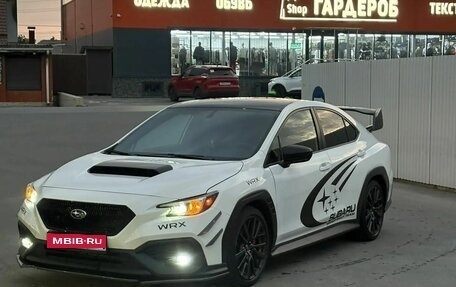 Subaru WRX, 2022 год, 4 500 000 рублей, 1 фотография