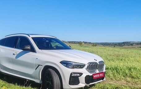 BMW X6, 2020 год, 6 800 000 рублей, 1 фотография