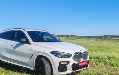 BMW X6, 2020 год, 6 800 000 рублей, 1 фотография