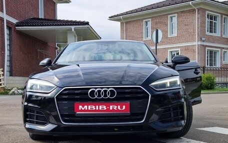 Audi A5, 2019 год, 2 300 000 рублей, 1 фотография