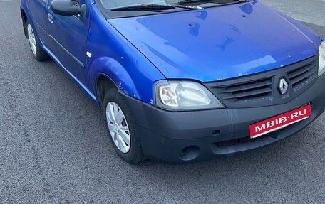 Renault Logan I, 2008 год, 180 000 рублей, 1 фотография