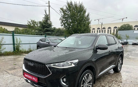 Haval F7 I, 2022 год, 1 779 000 рублей, 1 фотография