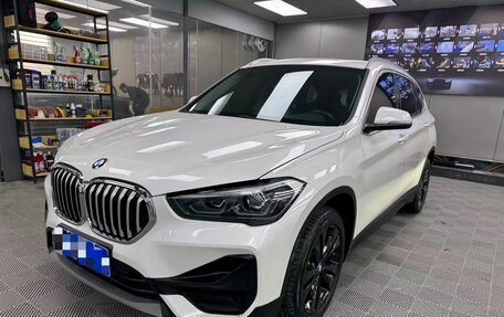 BMW X1, 2021 год, 1 999 777 рублей, 1 фотография