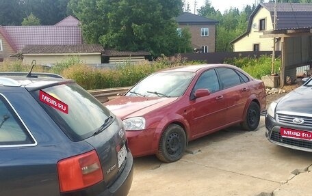Chevrolet Lacetti, 2008 год, 260 000 рублей, 1 фотография