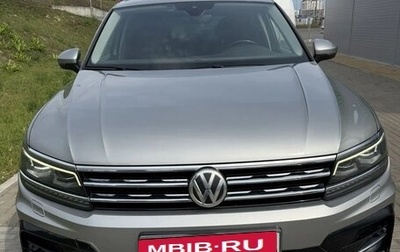 Volkswagen Tiguan II, 2019 год, 3 550 000 рублей, 1 фотография