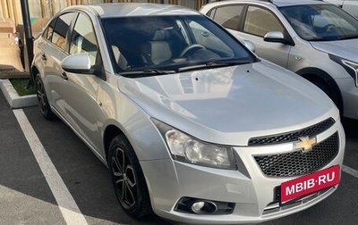 Chevrolet Cruze II, 2010 год, 631 000 рублей, 1 фотография