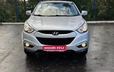 Hyundai ix35 I рестайлинг, 2011 год, 1 300 000 рублей, 1 фотография