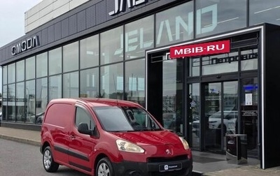Peugeot Partner II рестайлинг 2, 2014 год, 570 000 рублей, 1 фотография