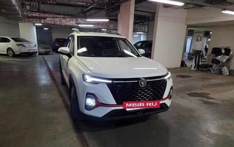 Changan CS35 Plus, 2024 год, 1 980 000 рублей, 10 фотография