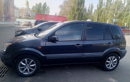 Ford Fusion I, 2007 год, 330 000 рублей, 2 фотография