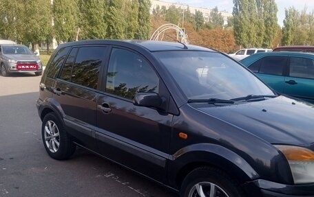 Ford Fusion I, 2007 год, 330 000 рублей, 3 фотография