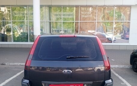 Ford Fusion I, 2007 год, 330 000 рублей, 4 фотография