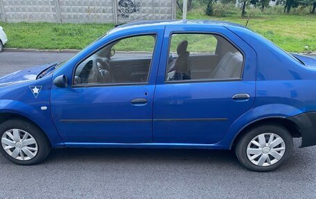 Renault Logan I, 2008 год, 180 000 рублей, 2 фотография
