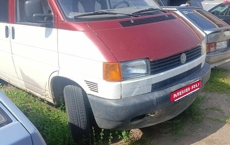 Volkswagen Transporter T4, 1997 год, 370 000 рублей, 2 фотография