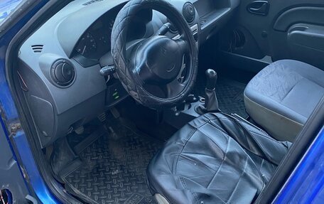 Renault Logan I, 2008 год, 180 000 рублей, 10 фотография