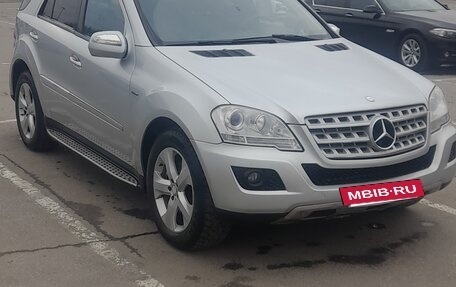 Mercedes-Benz M-Класс, 2009 год, 1 200 000 рублей, 3 фотография