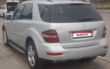 Mercedes-Benz M-Класс, 2009 год, 1 200 000 рублей, 5 фотография