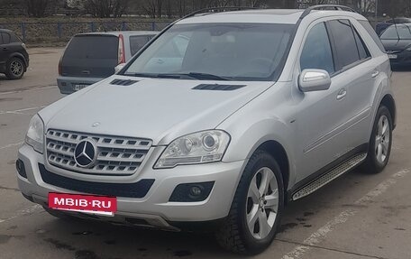 Mercedes-Benz M-Класс, 2009 год, 1 200 000 рублей, 4 фотография