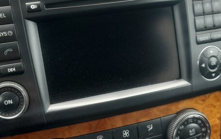 Mercedes-Benz M-Класс, 2009 год, 1 200 000 рублей, 16 фотография