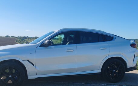 BMW X6, 2020 год, 6 800 000 рублей, 4 фотография