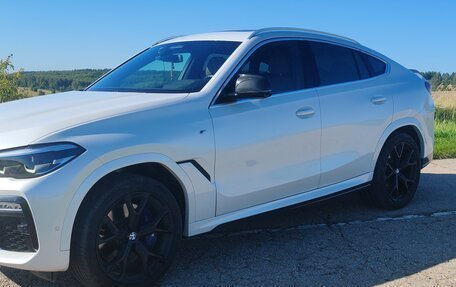 BMW X6, 2020 год, 6 800 000 рублей, 3 фотография
