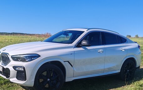 BMW X6, 2020 год, 6 800 000 рублей, 7 фотография