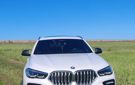 BMW X6, 2020 год, 6 800 000 рублей, 6 фотография