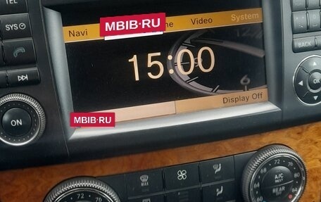Mercedes-Benz M-Класс, 2009 год, 1 200 000 рублей, 17 фотография