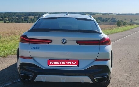 BMW X6, 2020 год, 6 800 000 рублей, 5 фотография