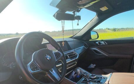BMW X6, 2020 год, 6 800 000 рублей, 10 фотография