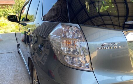 Honda Fit Shuttle I рестайлинг, 2012 год, 860 000 рублей, 4 фотография