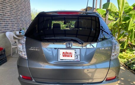 Honda Fit Shuttle I рестайлинг, 2012 год, 860 000 рублей, 5 фотография