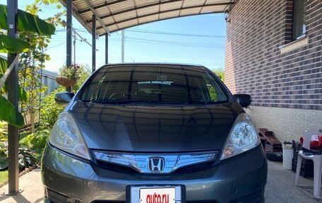 Honda Fit Shuttle I рестайлинг, 2012 год, 860 000 рублей, 2 фотография