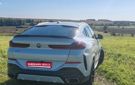 BMW X6, 2020 год, 6 800 000 рублей, 9 фотография