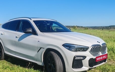 BMW X6, 2020 год, 6 800 000 рублей, 8 фотография