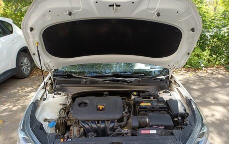 KIA Cerato IV, 2019 год, 1 400 000 рублей, 4 фотография