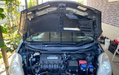 Honda Fit Shuttle I рестайлинг, 2012 год, 860 000 рублей, 17 фотография