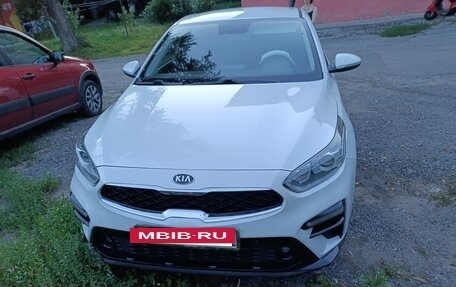 KIA Cerato IV, 2019 год, 1 400 000 рублей, 6 фотография