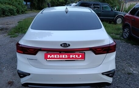 KIA Cerato IV, 2019 год, 1 400 000 рублей, 3 фотография