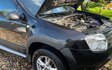 Renault Duster I рестайлинг, 2012 год, 830 000 рублей, 11 фотография