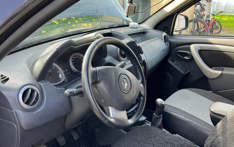 Renault Duster I рестайлинг, 2012 год, 830 000 рублей, 15 фотография