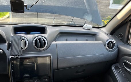Renault Duster I рестайлинг, 2012 год, 830 000 рублей, 13 фотография