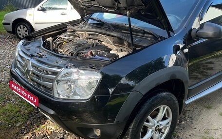 Renault Duster I рестайлинг, 2012 год, 830 000 рублей, 12 фотография